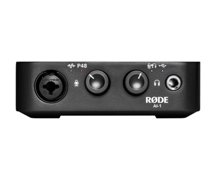 Interfejsy audio Rode AI-1 USB